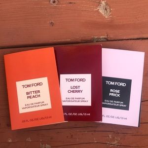 ✨TOM FORD SAMPLE TRIO✨